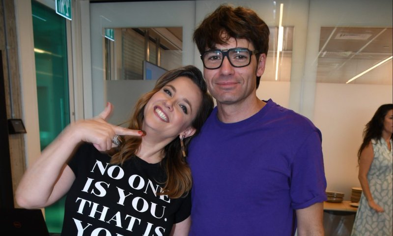 פאולה וליאון חיוביים לקורונה: "הבדיקות הביתיות זה חארטה"