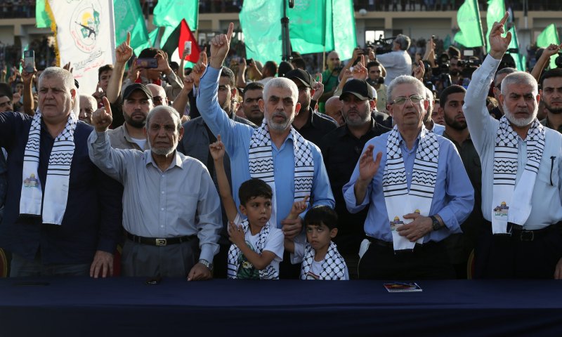 "מאשר את מה שאמרנו": חמאס משתמש בדברי גלנט נגד ישראל