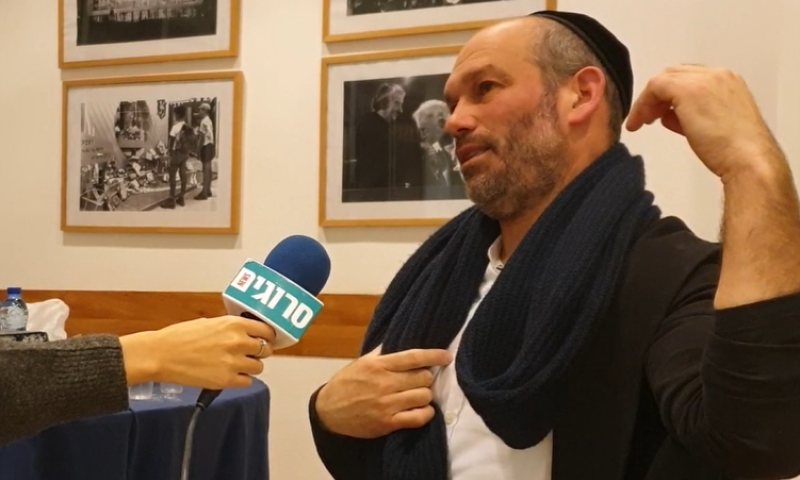 יונתן רזאל: "מטורף שהעם שלנו לא מצליח לבחור מנהיג"