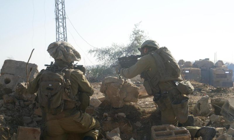 פרטים נוספים על התקרית הקשה בשג'עייה