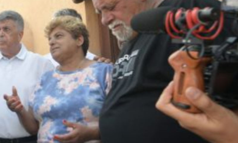 קורבן נוסף: מספידים את דוד בעלה של רחל מאופקים