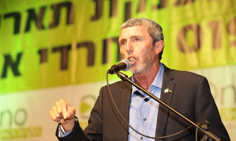 הרב רפי פרץ: "צריך שעזה תהיה מפורזת מנשק"