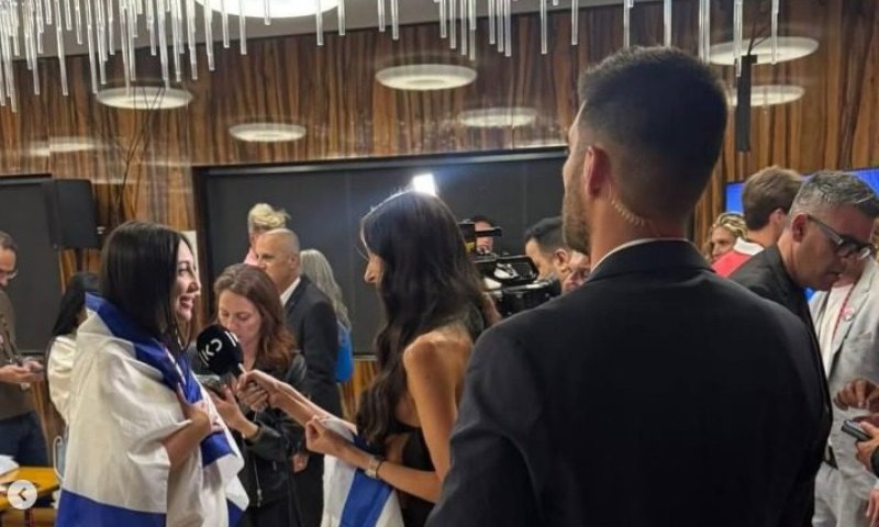 השב"כ ליובל רפאל: "גאים להיות לצידך (ומאחוריך)"