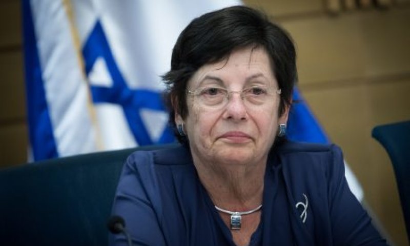 חצי שנה אחרי שפרשה: הג'וב החדש של מרים נאור