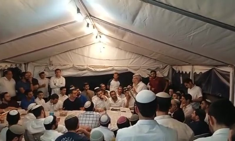 סערה בעקבות דברי הרב קוסטינר: "הומואים הביתה"