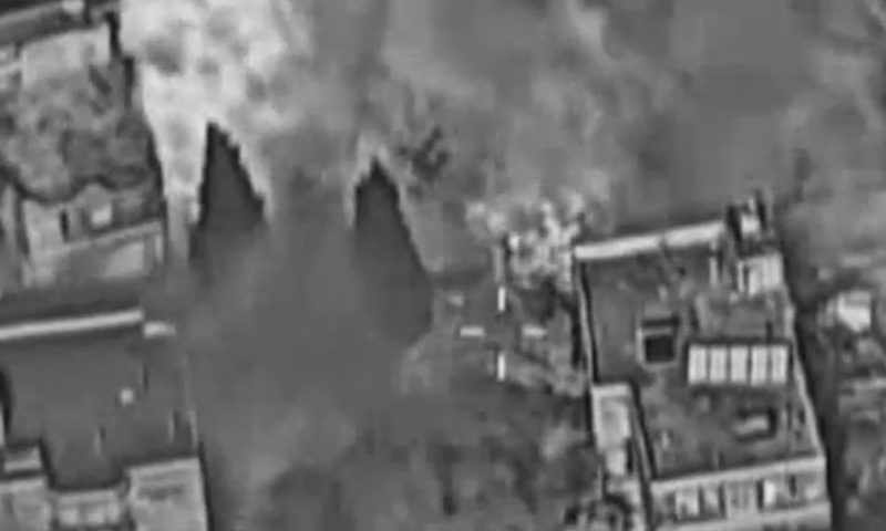 רקטות נורו לחרמון; צה"ל הפציץ מטרות חיזבאללה