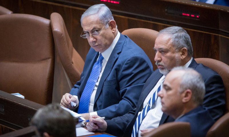 סקר ערוץ 10: נתניהו לא יוכל להקים קואליציה