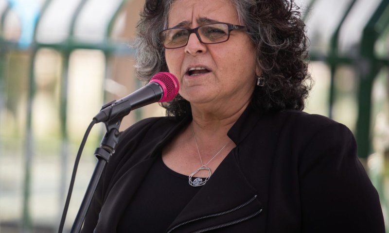 צפו: הח"כית לא מסוגלת לומר שחמאס ארגון טרור