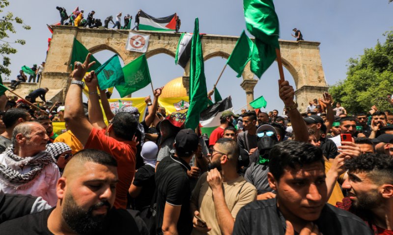 חוליית טרור של חמאס נתפסה במזרח ירושלים