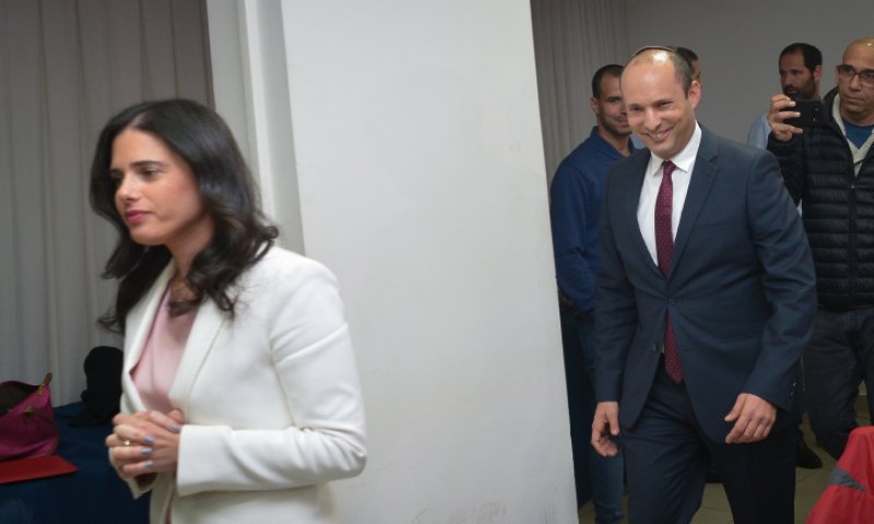 הרב אבינר על המפץ הסרוג: "ברוך שפטרנו"