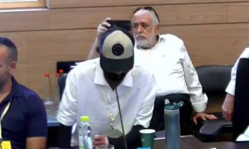 'הורס את הנשמה': איציק סעדיאן במונולוג מטלטל