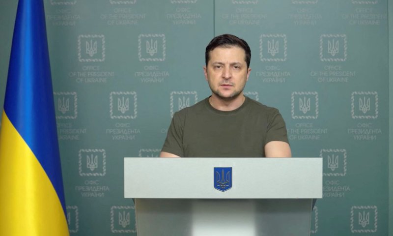 זלנסקי בנאום נוסף, הפעם ישירות לציבור הישראלי