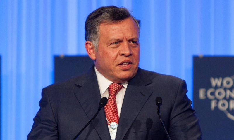 מלך ירדן ברך את נתניהו על הניצחון בבחירות