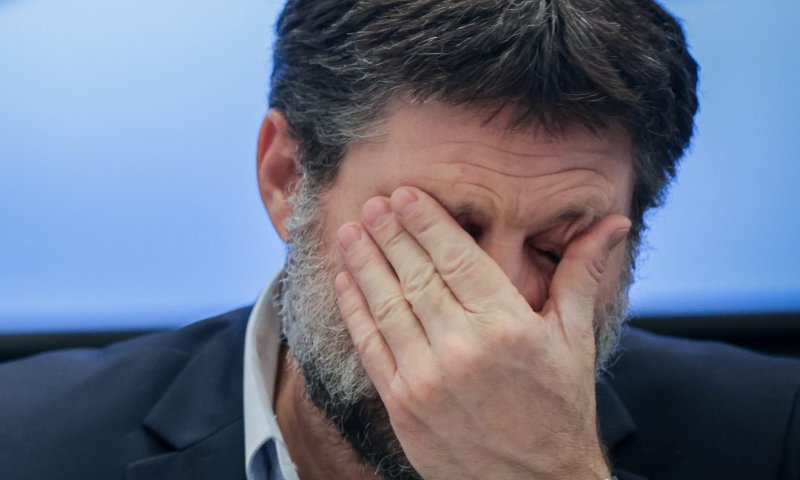 סקר חדשות 12: סמוטריץ' מתחת לאחוז החסימה