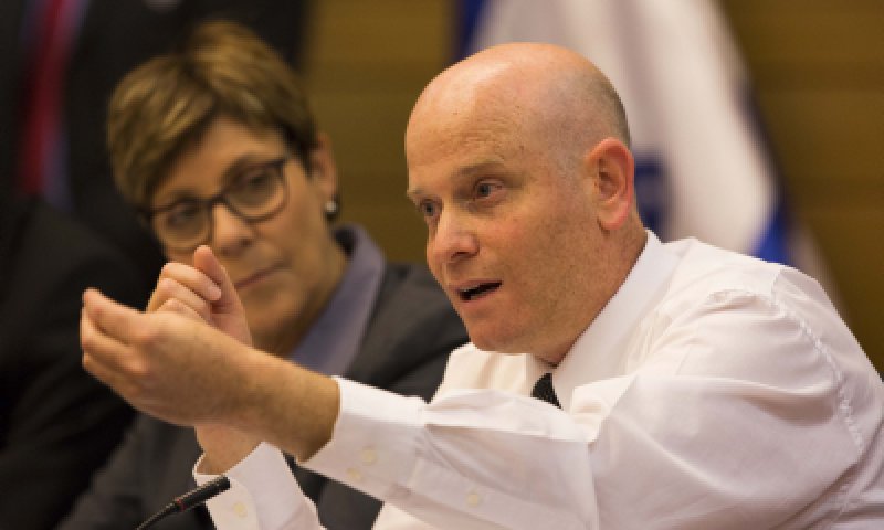 היועץ המשפטי של הכנסת: 'חוק הרב עמאר' בעייתי