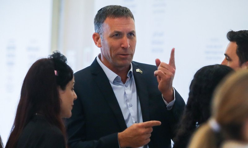 סגן ראש העיר שקורא להצביע לציונות דתית ותומך בכהנא