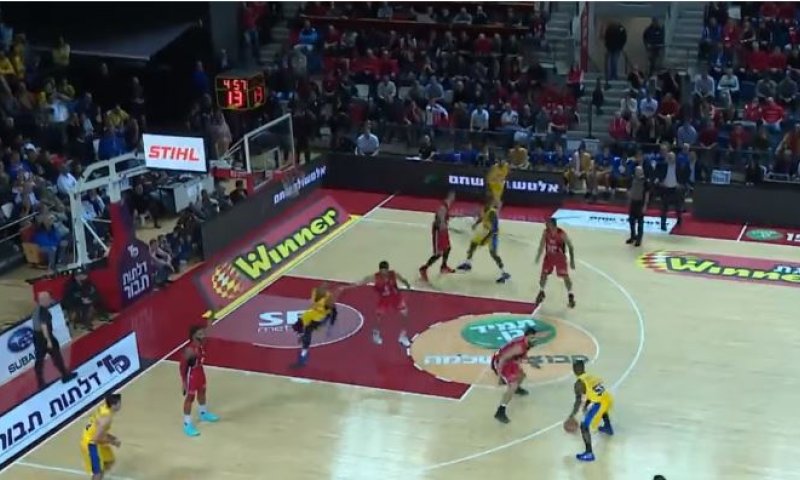 שידור חוזר? דרבי תל אביבי נוסף הערב