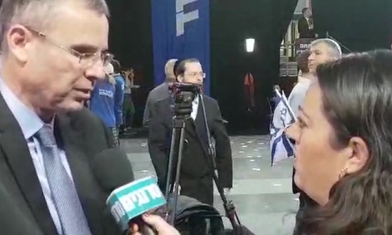 יריב לוין לסרוגים: "התחייבנו להקים ממשלת ימין"