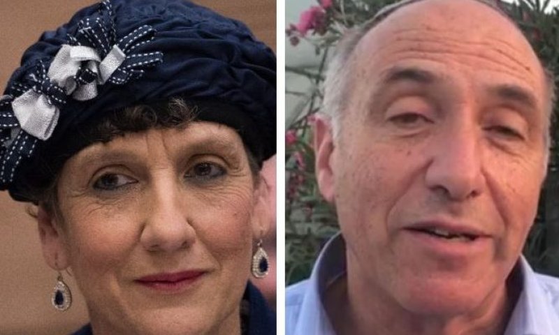 יוגב: "בנט אנס את הבית היהודי". מועלם: "תתנצל"