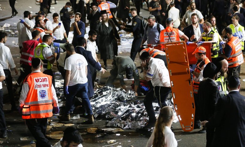 מסקנות הוועדה מלמדות: 45 מתים והכל ממשיך כרגיל