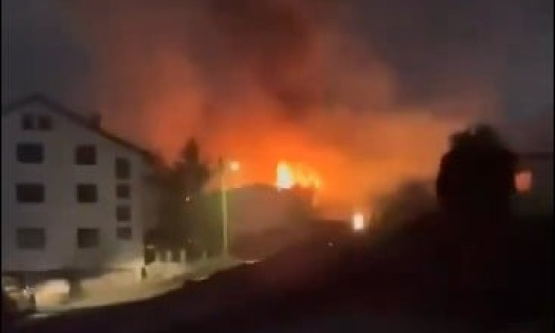 אסון השריפה במקדוניה: ישראל תוציא משלחת רופאים שתטפל בנפגעים