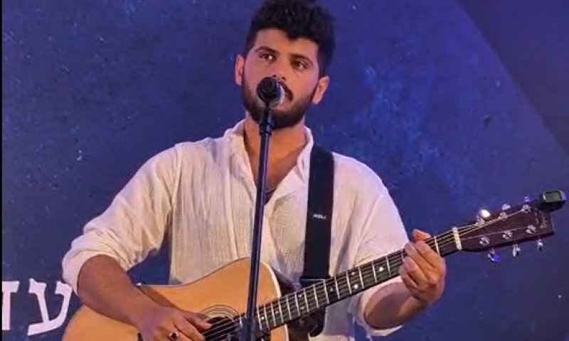 דניאל וייס: שורד הטבח שהוריו נרצחו מופיע במצעד החיים בפולין