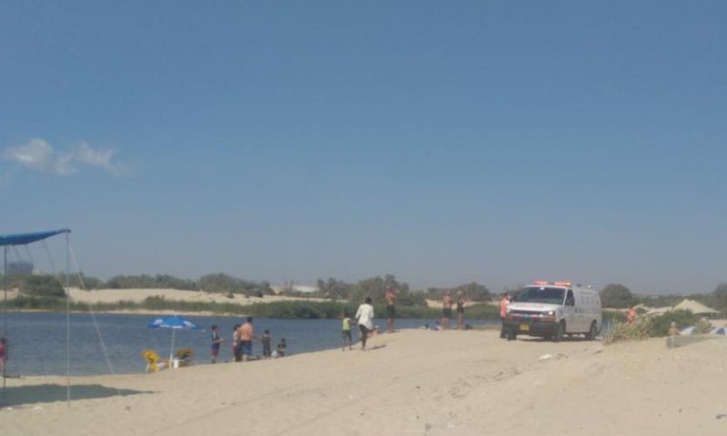 טרגדיה: אם וילדיה חולצו מטביעה; המחלץ טבע למוות