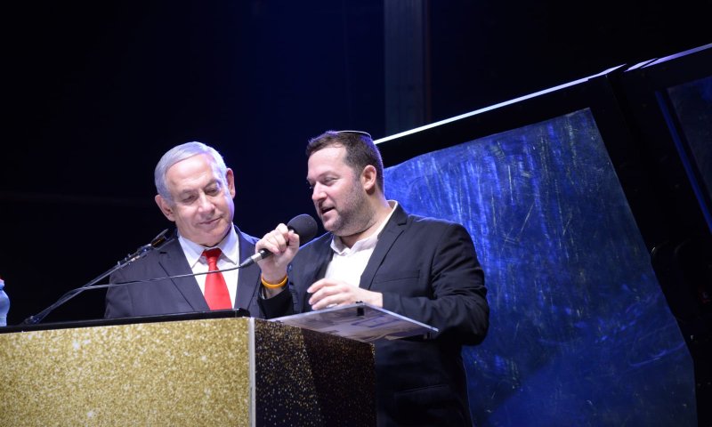 יוסי דגן: "נתניהו מחפש אתרוגים כמו שרון"