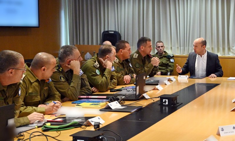 חזרה לשגרה: כלל המגבלות הוסרו מעוטף עזה