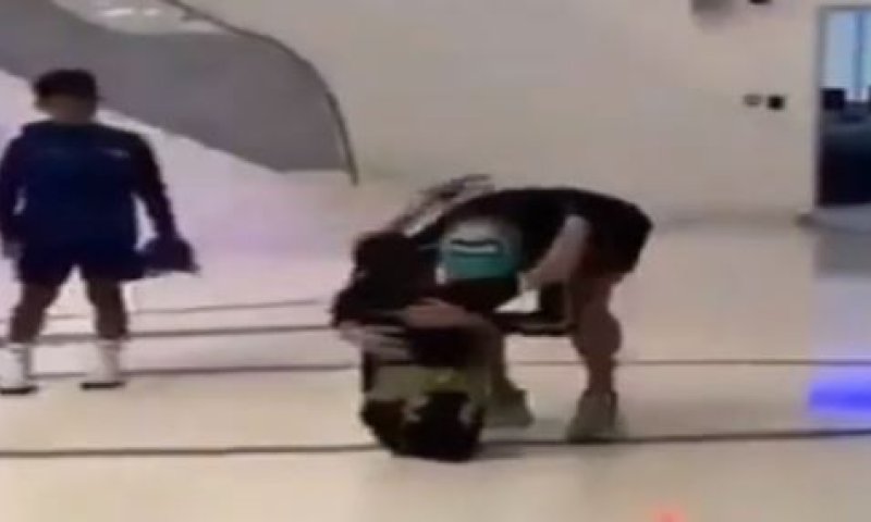 שוב: כריסטיאנו רונאלדו פירק את הרשת. צפו