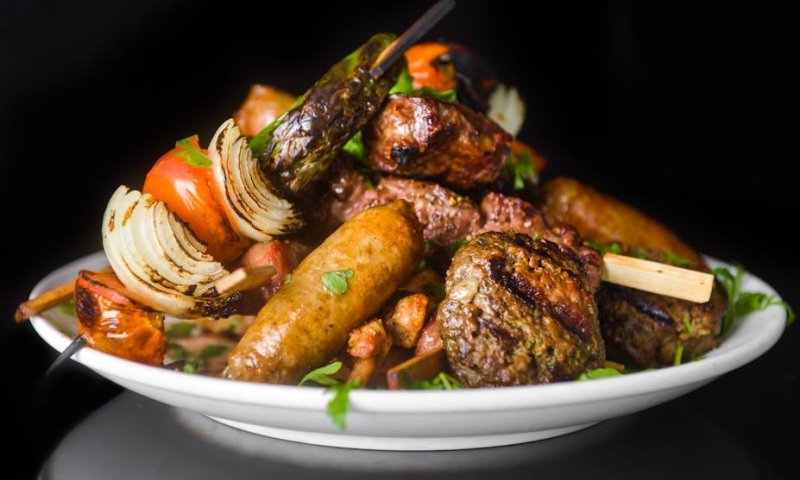 המסעדה שגילתה את אמריקה| ביקורת מסעדות