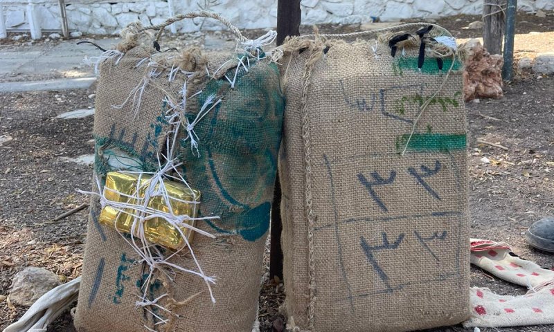 סוכלה הברחת סמים ממצרים לישראל