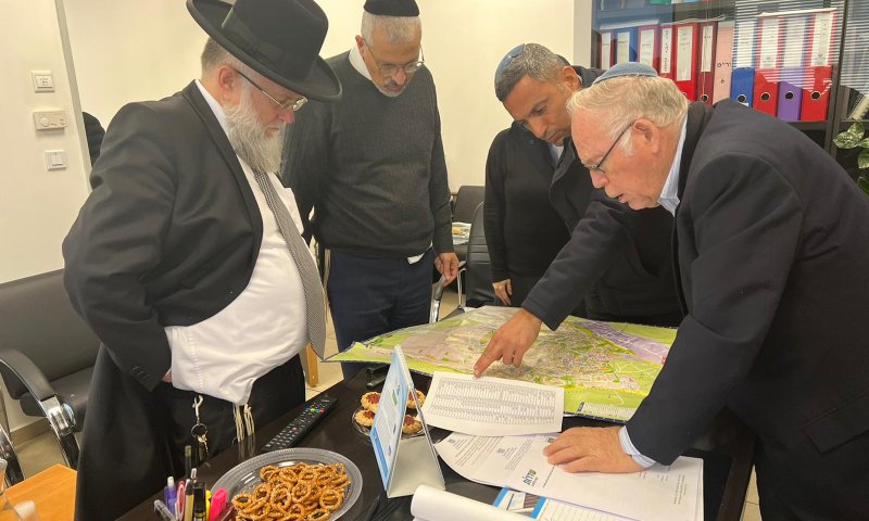 יש תאריך: אלה המועמדים לבחירות לרבנות בשדרות