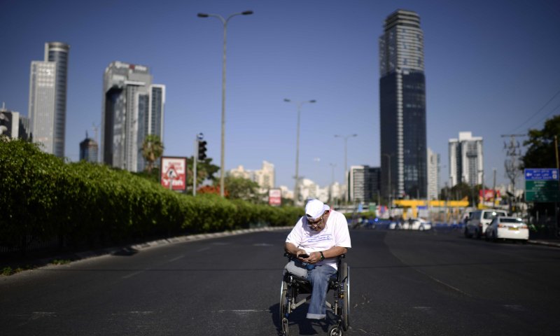 המילה 'נכה' פוגענית, האם היא תוחלף?