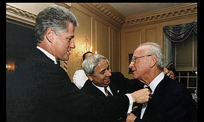 נתניהו ספד להבר: "ביטחון ישראל עמד בראש מעייניו"