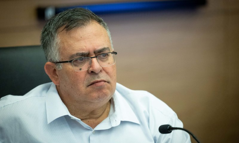 במהלך השבת: ח"כ דוד ביטן אושפז בבית החולים שיבא