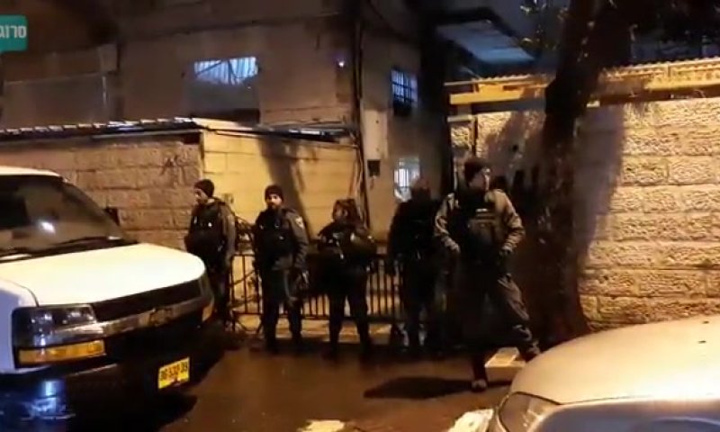 "ק.ג.ב, רשעים": המעצר הדרמטי של ברלנד. תיעוד