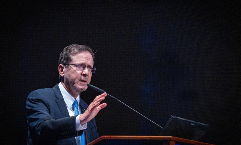 הרצוג בקריאה לנתניהו: "להתקדם במהירות לעסקת חטופים"