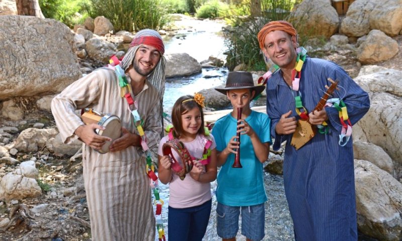 מדריך הטיולים והאטרקציות לציבור הדתי