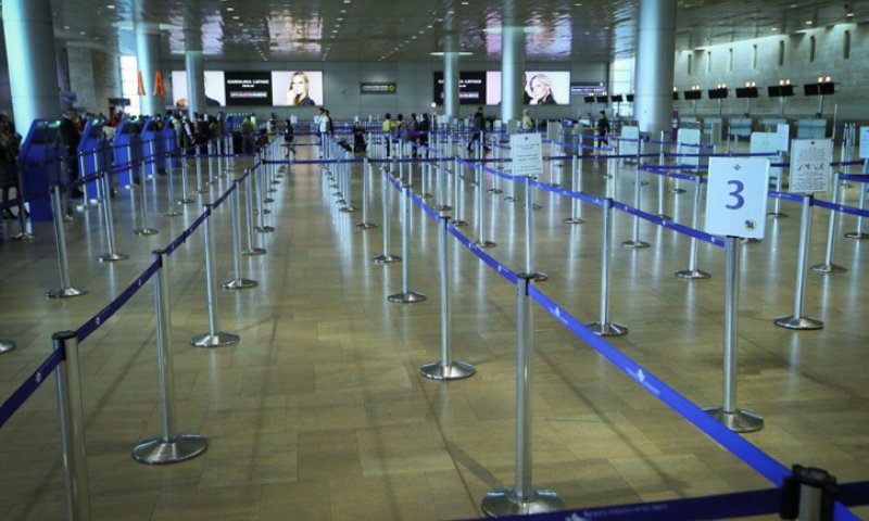 גמזו אישר: אלפי תלמידים וסטודנטים ינחתו בישראל