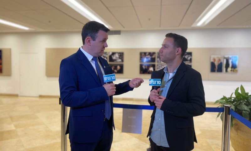 יבגני סובה: "ממשלה לא חייבת רוב קואליציוני"