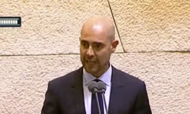 אוחנה על היעדרות החרדים: "שיימשך כך"