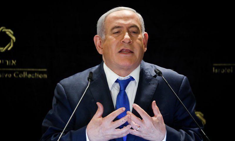 שוב קלטת לוהטת של נתניהו: כך בגד בבוחריו