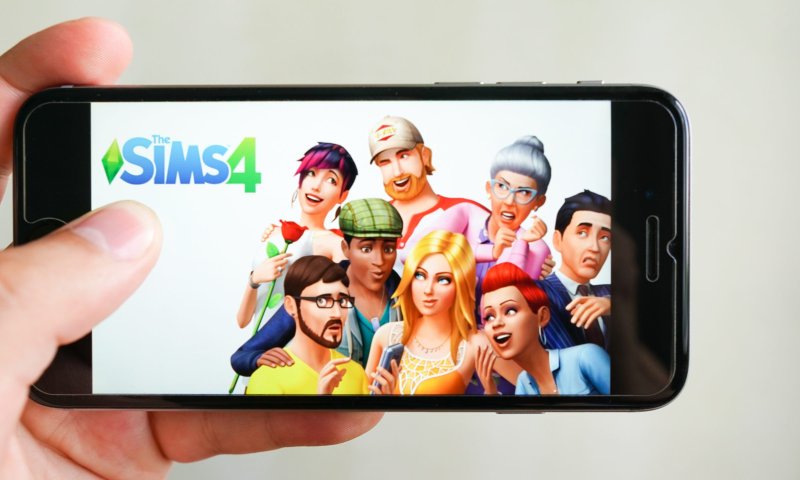 משחק המחשב האהוב "סימס" בדרך למסך הגדול