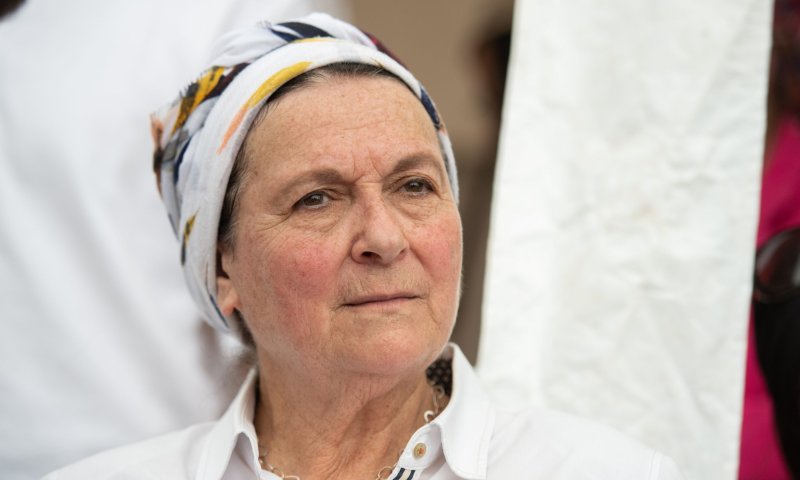 דניאלה וייס: "למדתי את הנושא; אין לזה אח ורע"