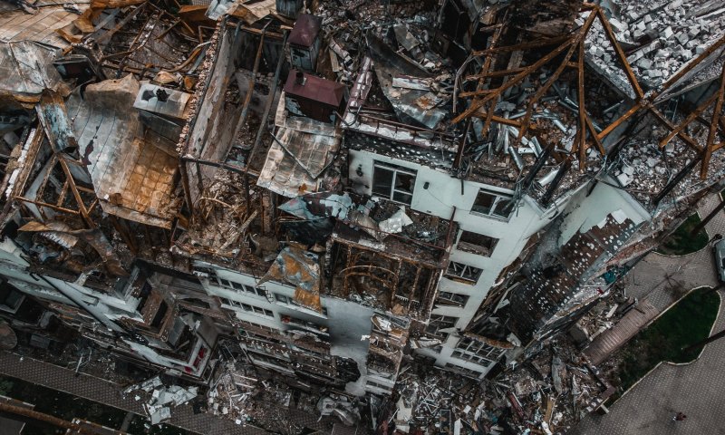 אוקראינה מאשימה: הרוסים משתמשים בנשק איראני