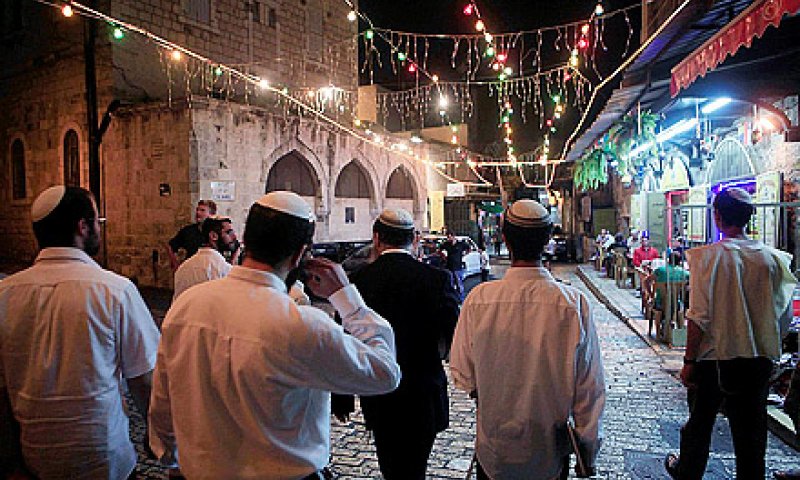 רבנים בקריאה להפסיק את סיורי הסליחות