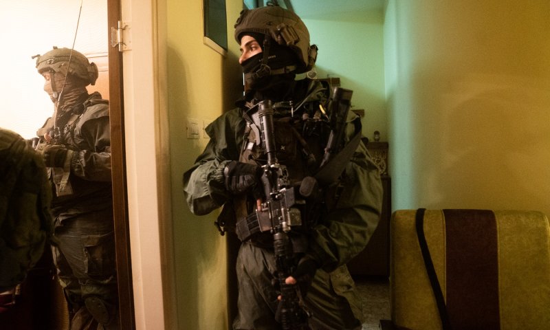 תחת אש: מבצעי פיגוע הירי בוורד יריחו חוסלו הלילה