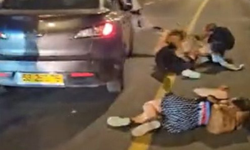 החשוד שוחרר: "לא עלה חשד לדריסה מכוונת"