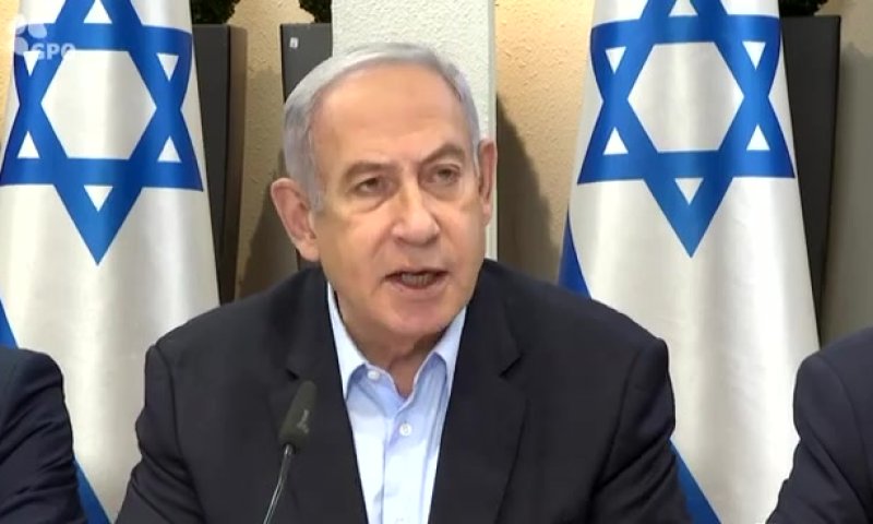 נתניהו משיב לביקורת: זו הסיבה שבחרתי באהרן ברק